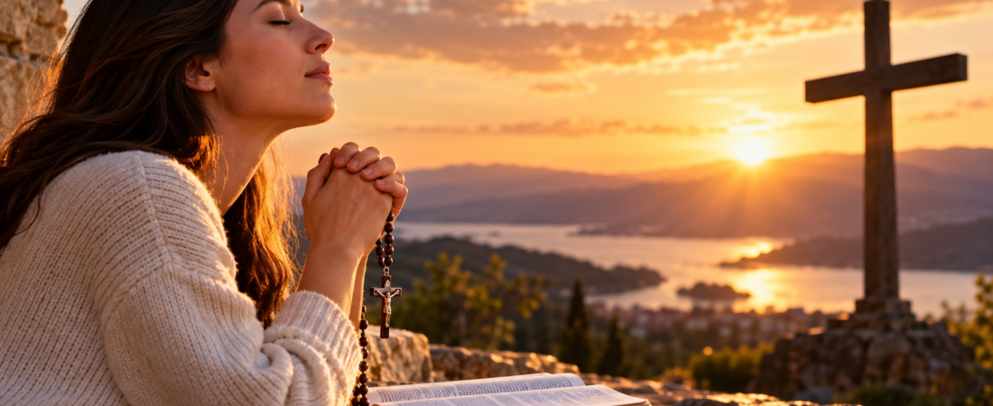 Como Manter a Fé e a Paz Interior nos Dias de Ansiedade