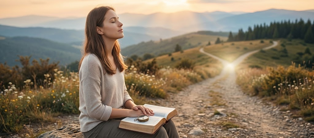 Como Ouvir a Voz de Deus e Tomar Decisões Certas nos Momentos de Dúvida